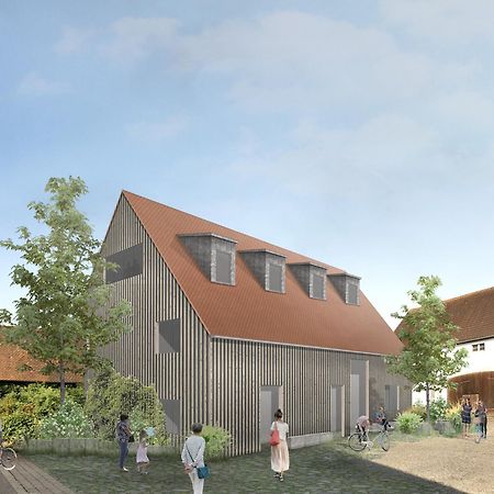 Wettelsheim Gasthof Zum Goldenen Lamm מראה חיצוני תמונה